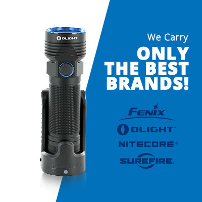 Olight R50 Banner